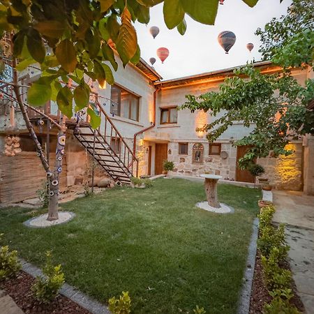 Casa Di Cappadocia Hotel Ючхисар Екстериор снимка