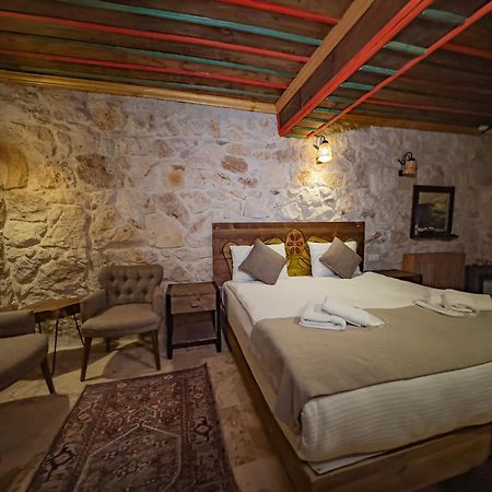 Casa Di Cappadocia Hotel Ючхисар Екстериор снимка