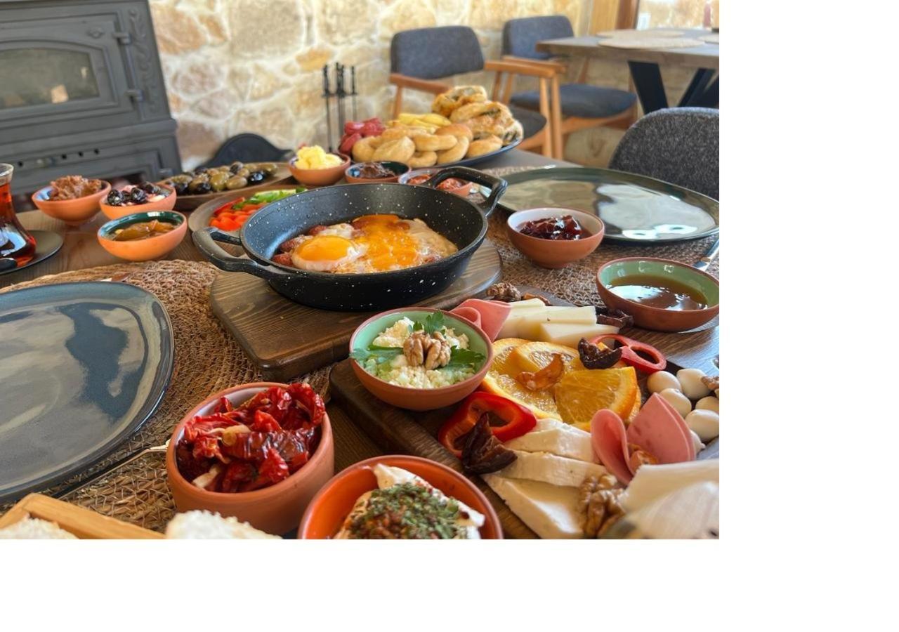 Casa Di Cappadocia Hotel Ючхисар Екстериор снимка