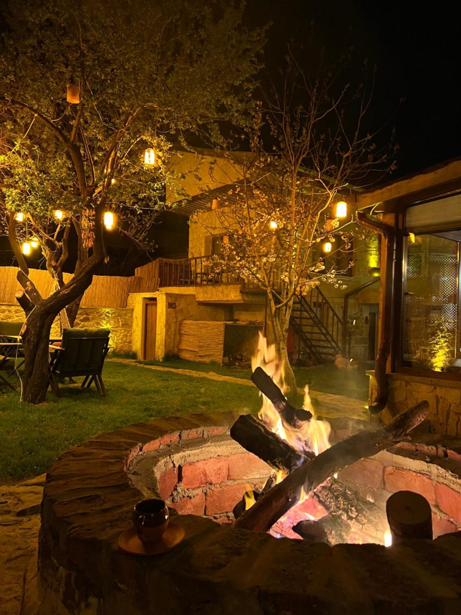 Casa Di Cappadocia Hotel Ючхисар Екстериор снимка
