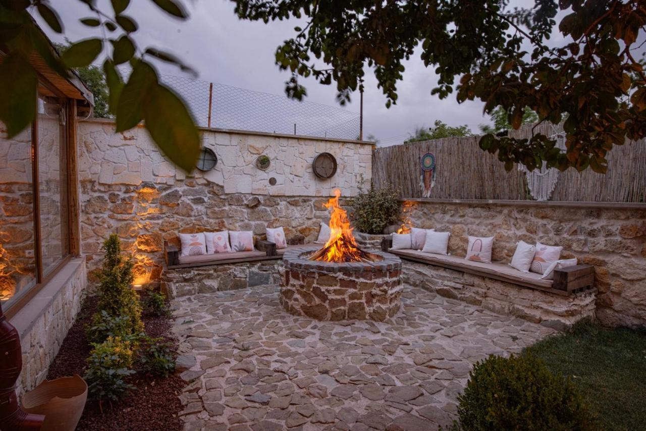 Casa Di Cappadocia Hotel Ючхисар Екстериор снимка