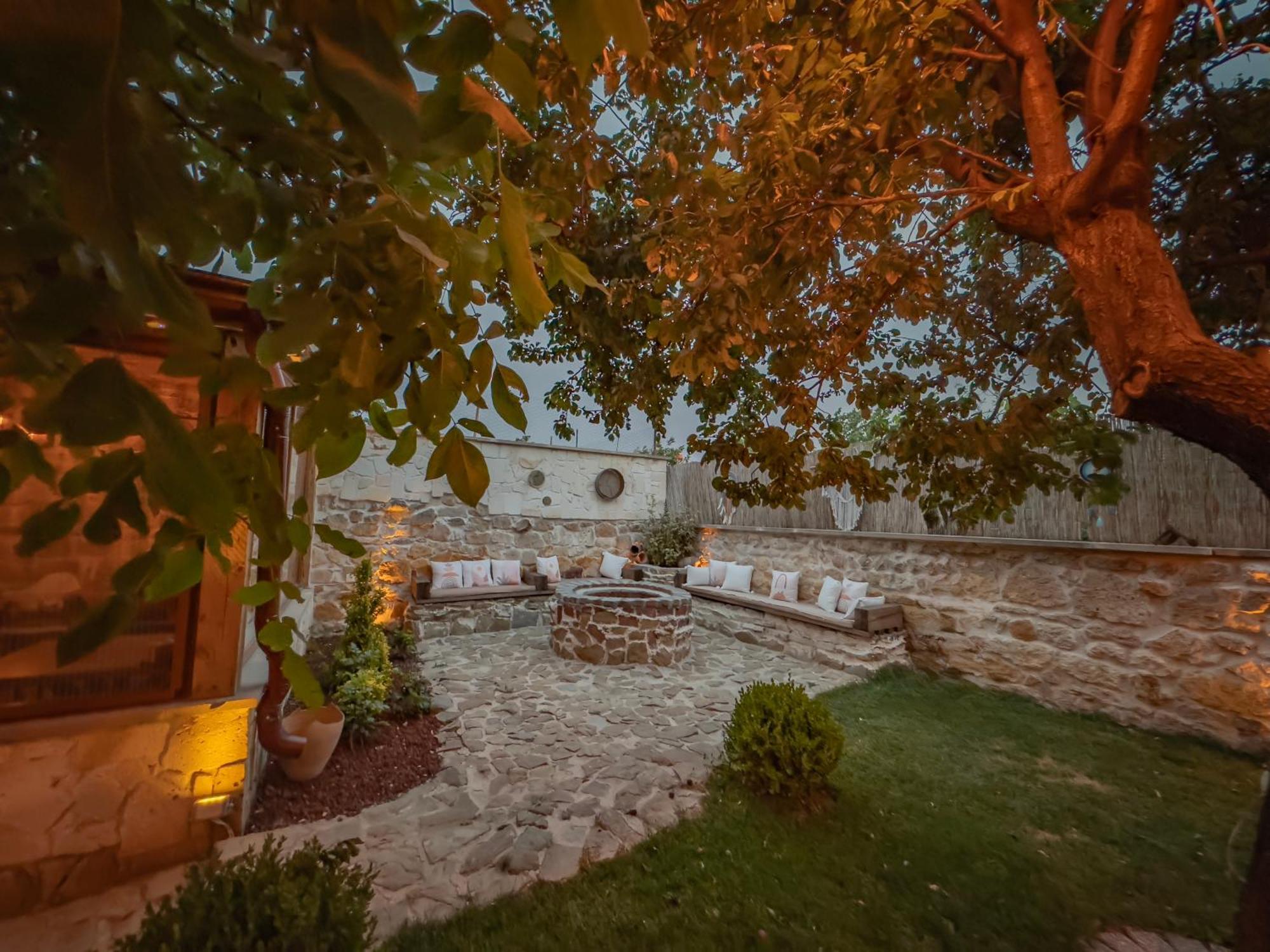 Casa Di Cappadocia Hotel Ючхисар Екстериор снимка