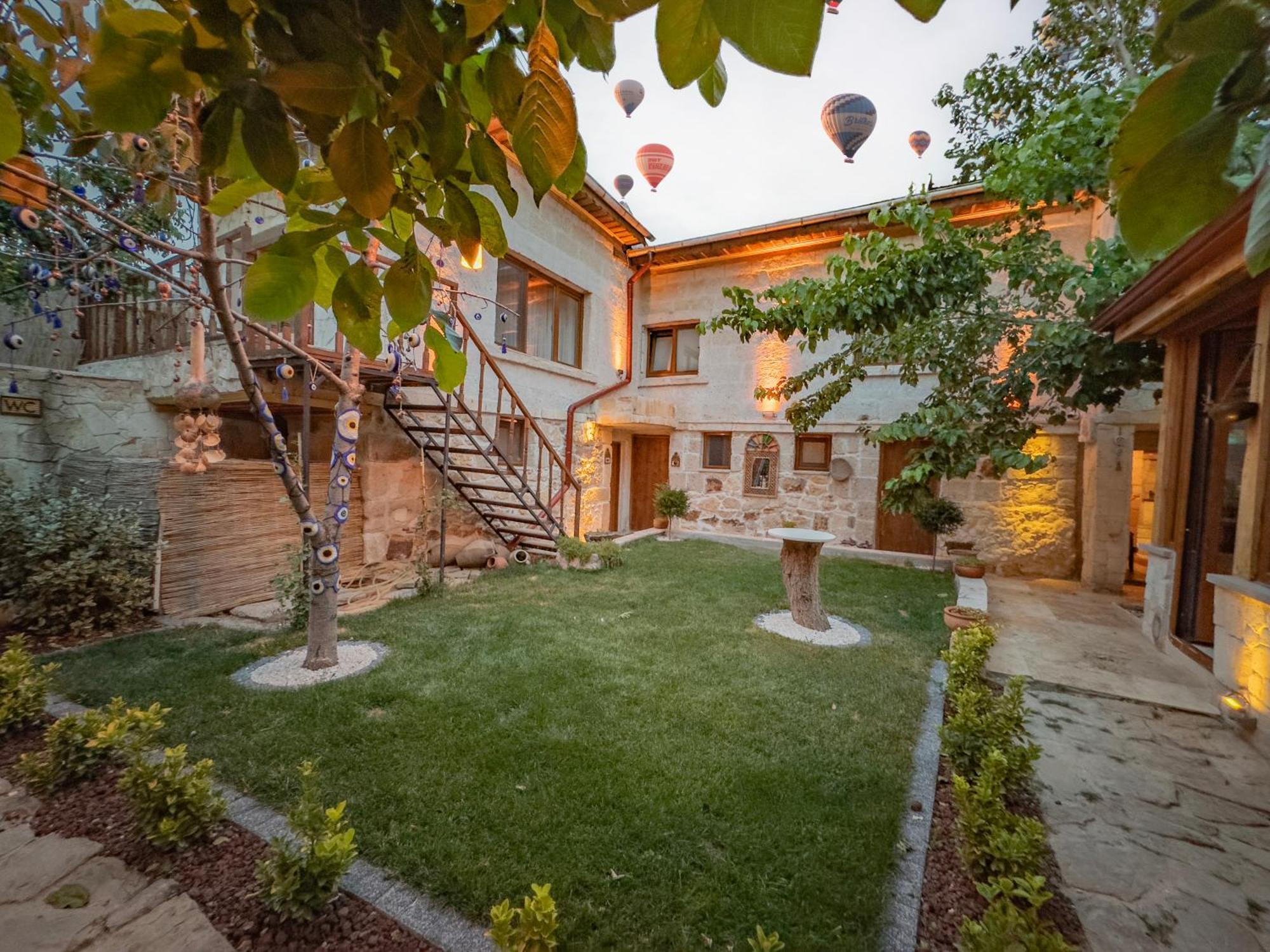 Casa Di Cappadocia Hotel Ючхисар Екстериор снимка