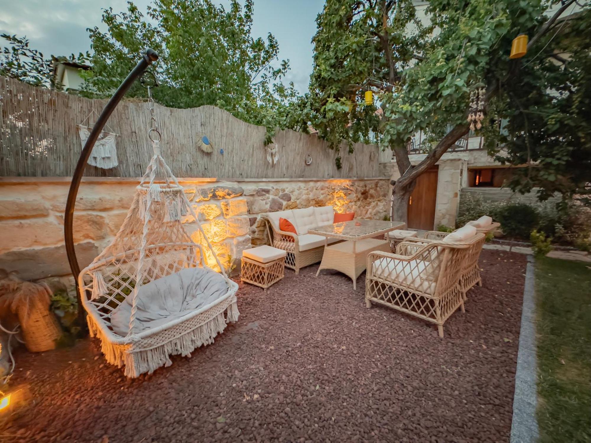Casa Di Cappadocia Hotel Ючхисар Екстериор снимка