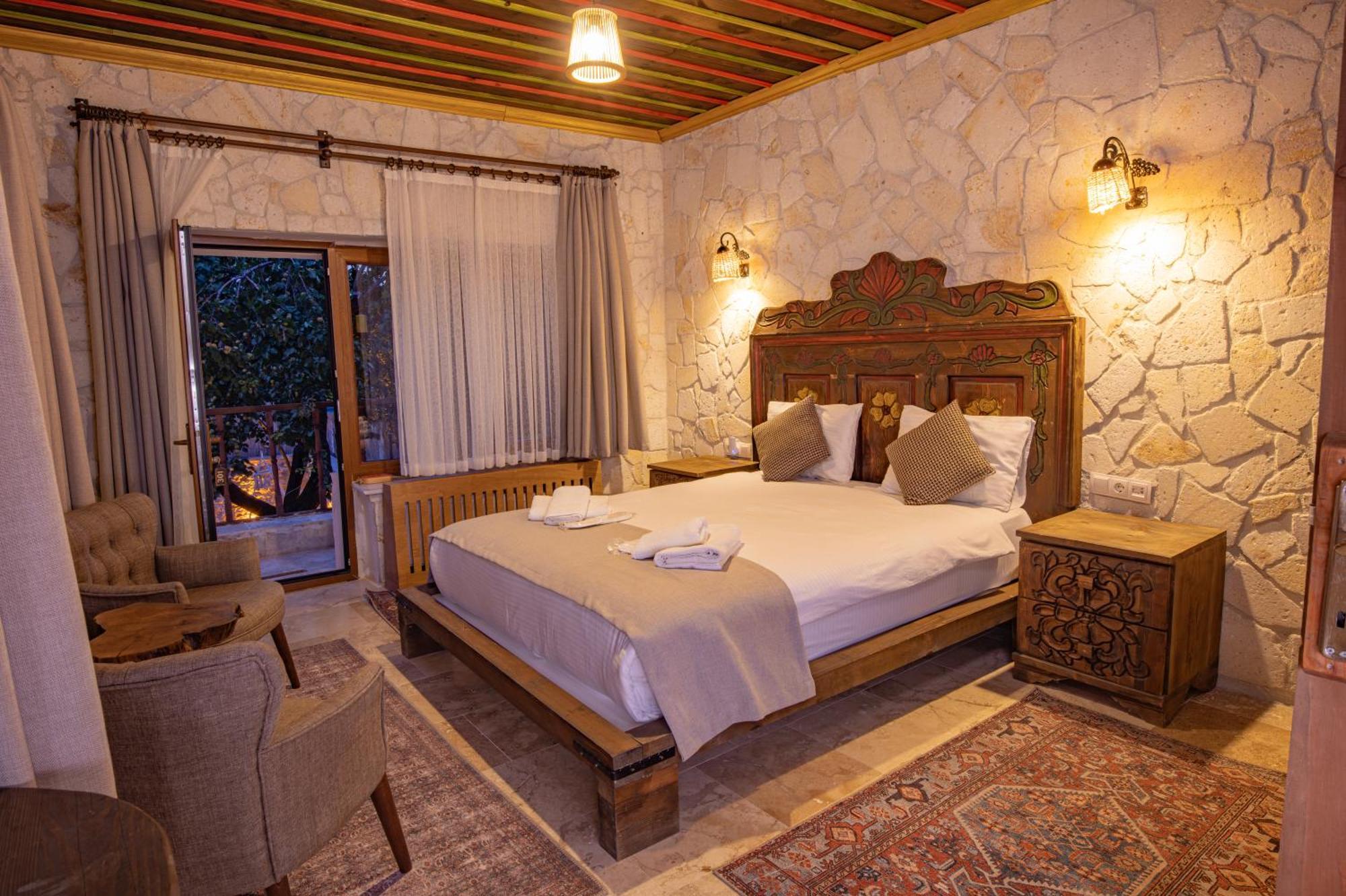 Casa Di Cappadocia Hotel Ючхисар Екстериор снимка