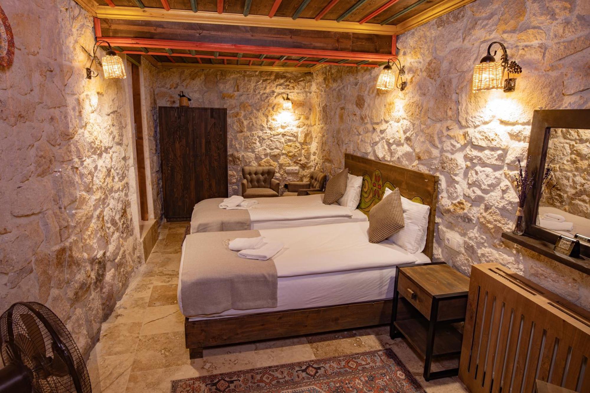 Casa Di Cappadocia Hotel Ючхисар Екстериор снимка