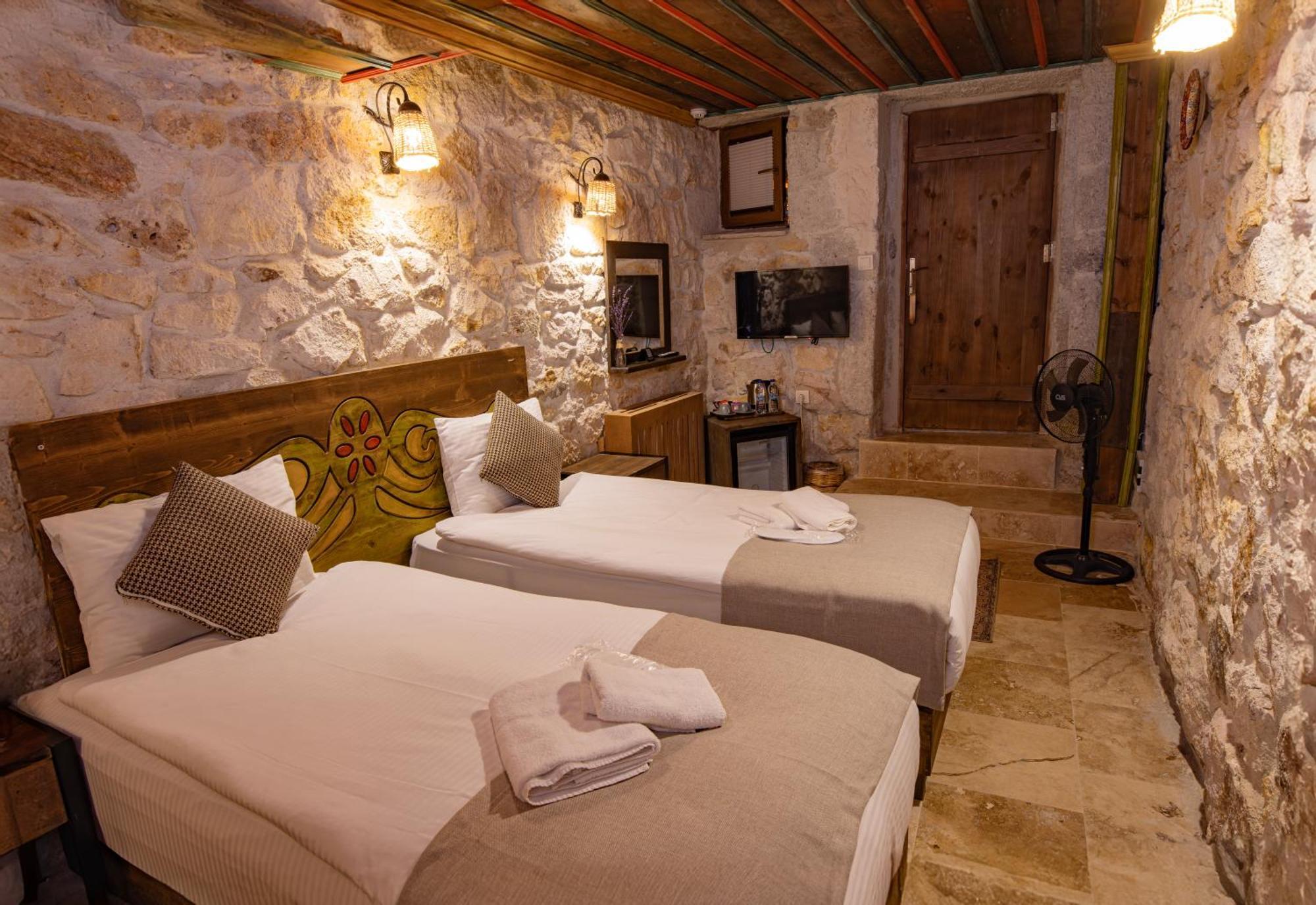 Casa Di Cappadocia Hotel Ючхисар Екстериор снимка