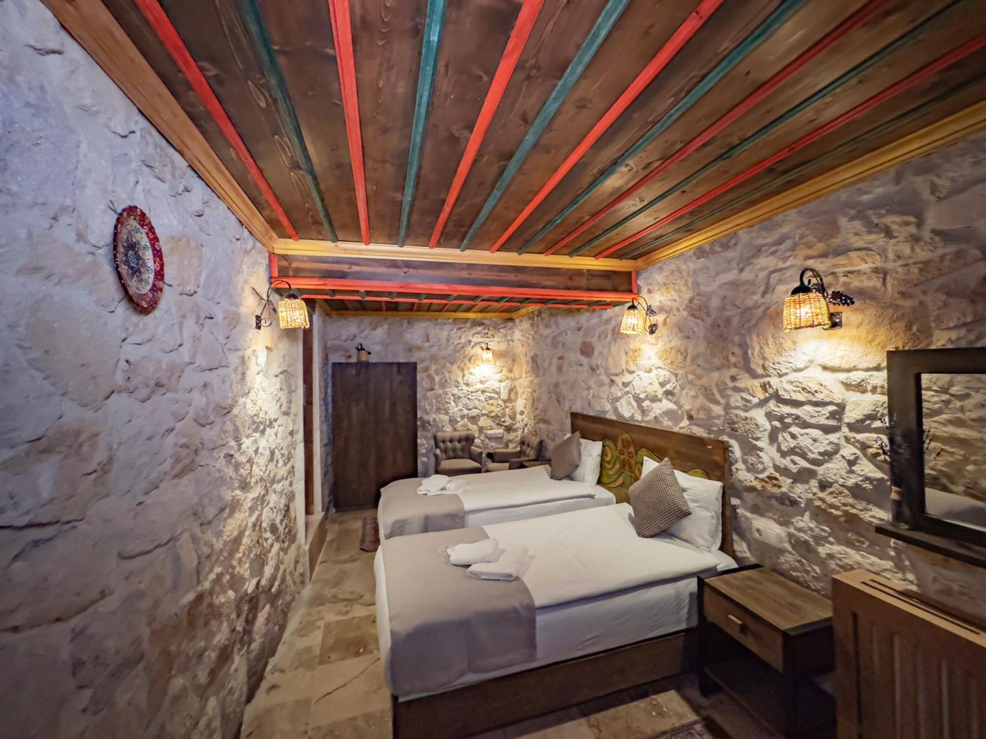Casa Di Cappadocia Hotel Ючхисар Екстериор снимка