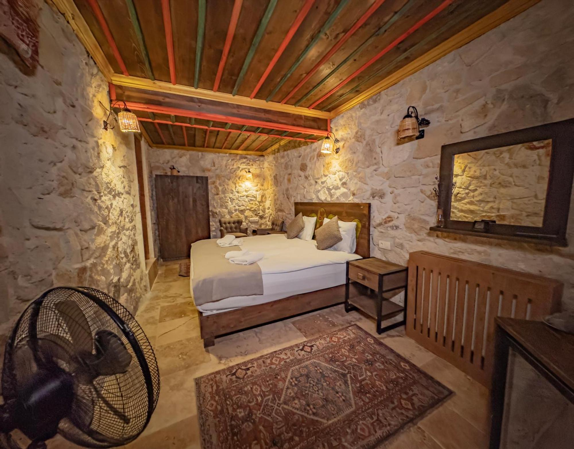 Casa Di Cappadocia Hotel Ючхисар Екстериор снимка
