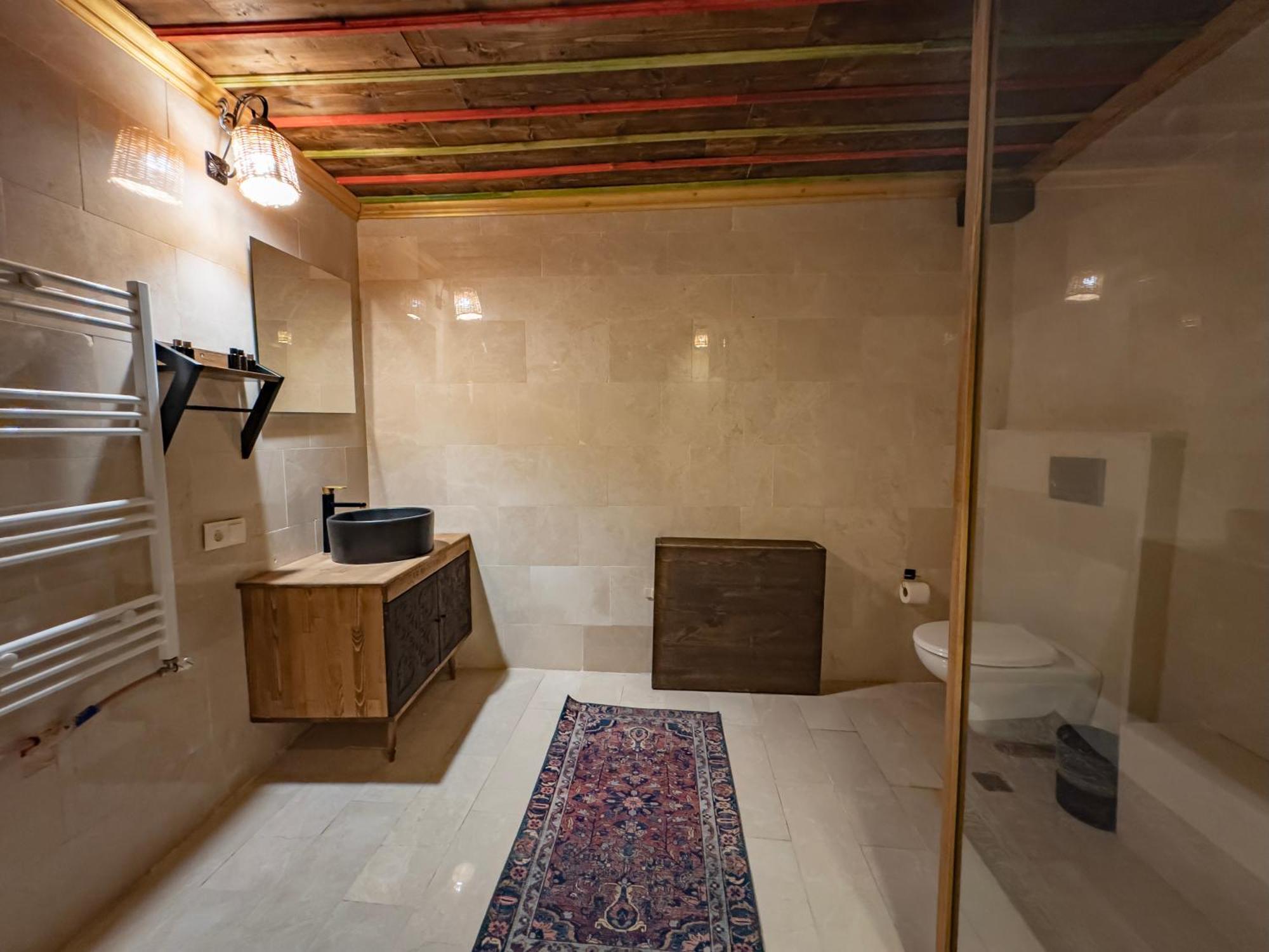 Casa Di Cappadocia Hotel Ючхисар Екстериор снимка