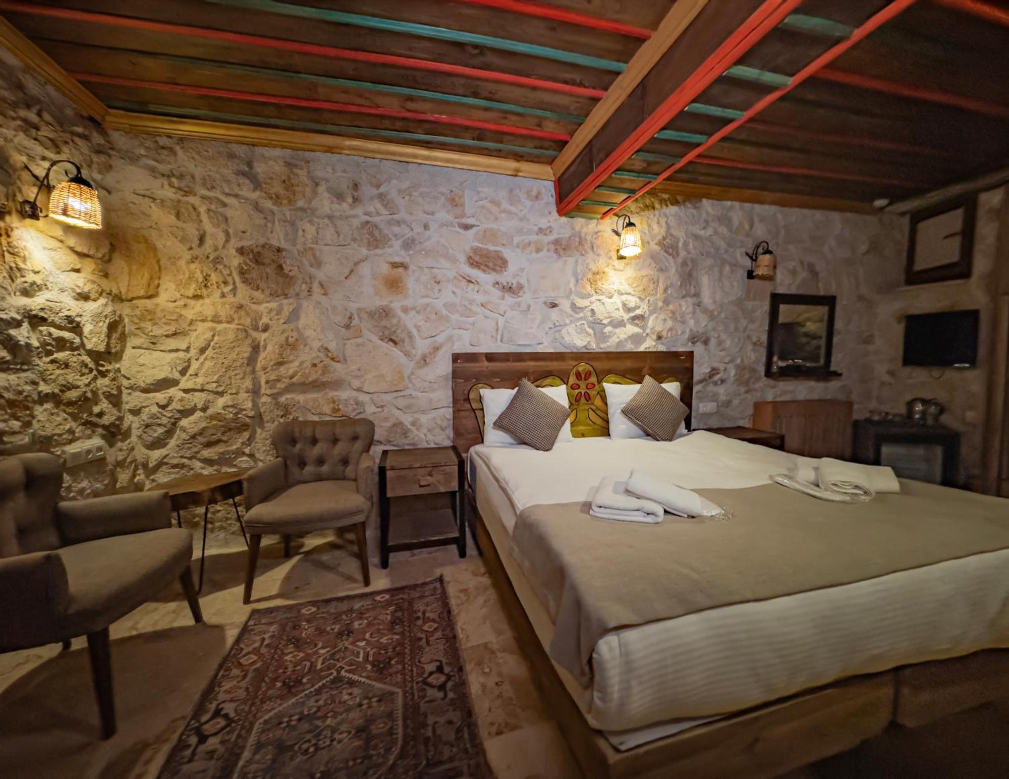 Casa Di Cappadocia Hotel Ючхисар Екстериор снимка