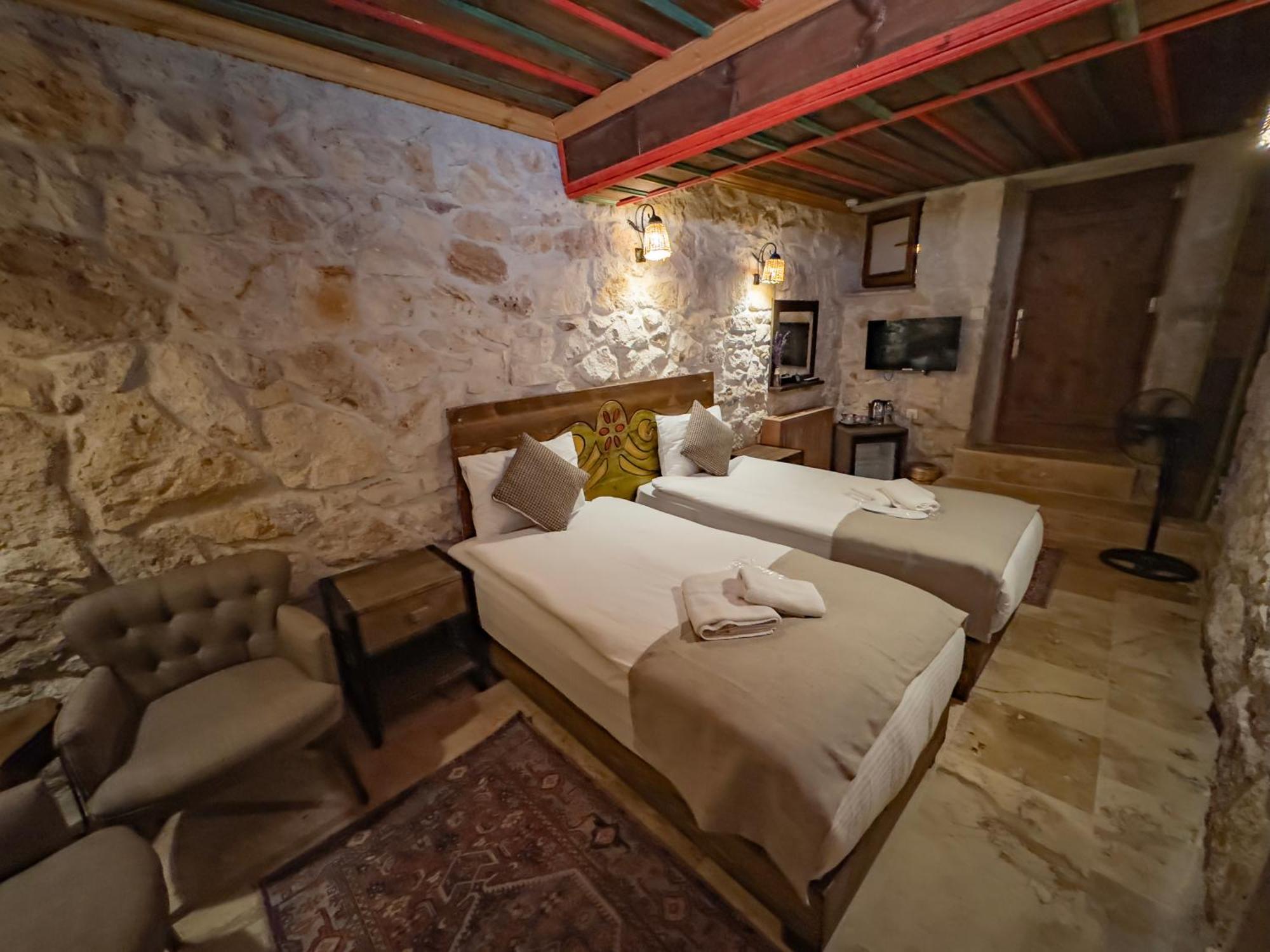 Casa Di Cappadocia Hotel Ючхисар Екстериор снимка