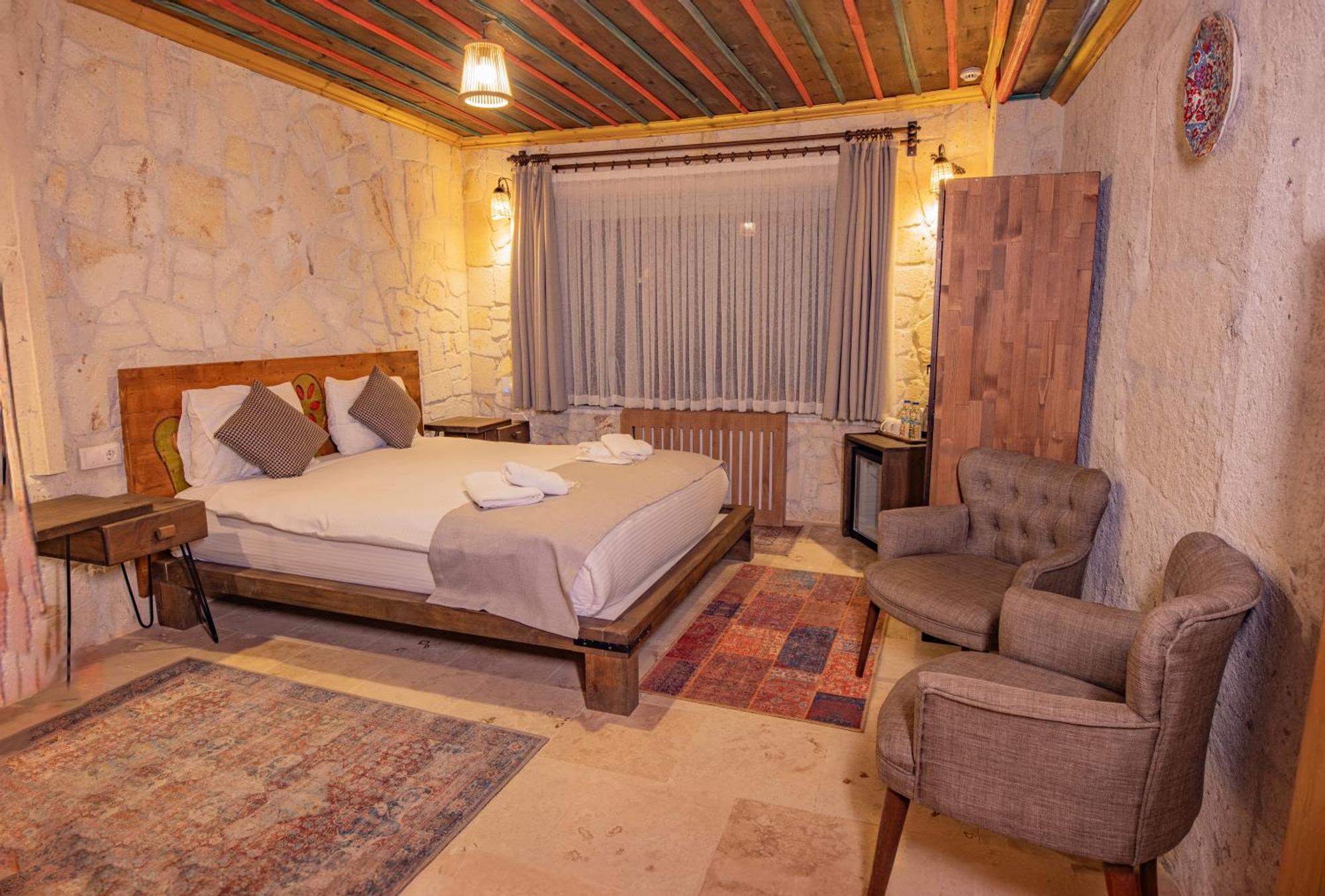 Casa Di Cappadocia Hotel Ючхисар Екстериор снимка