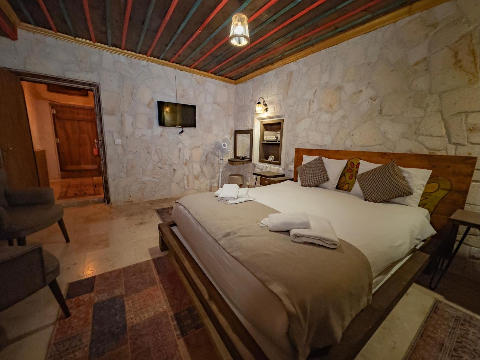 Casa Di Cappadocia Hotel Ючхисар Екстериор снимка