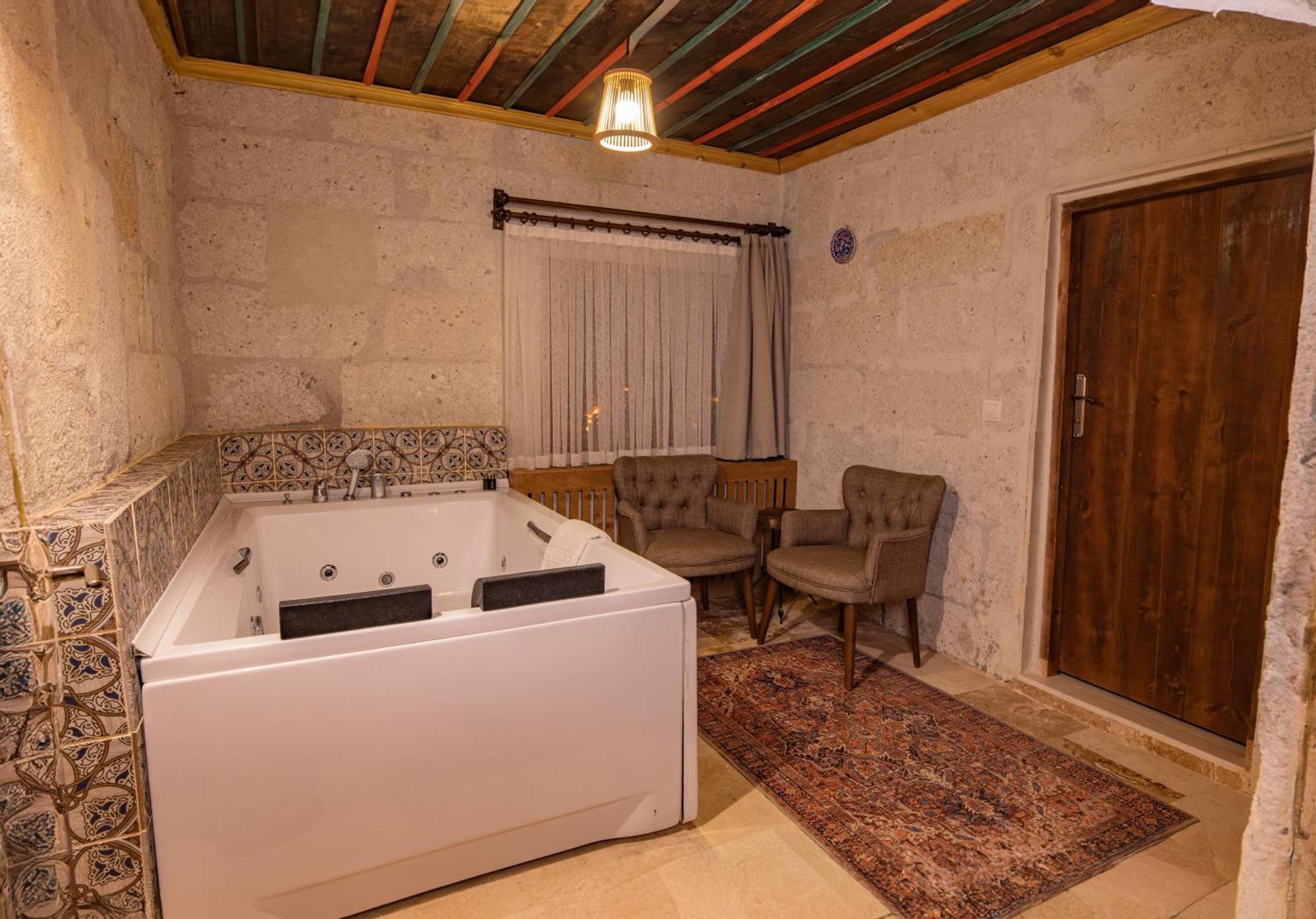 Casa Di Cappadocia Hotel Ючхисар Екстериор снимка