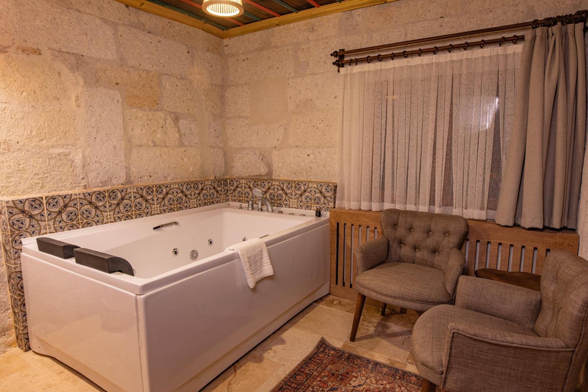 Casa Di Cappadocia Hotel Ючхисар Екстериор снимка