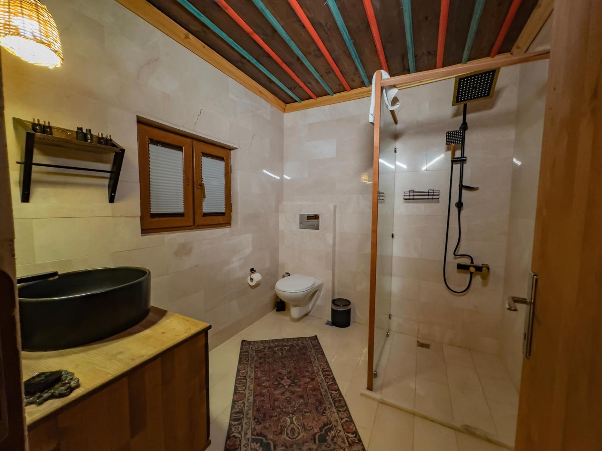Casa Di Cappadocia Hotel Ючхисар Екстериор снимка