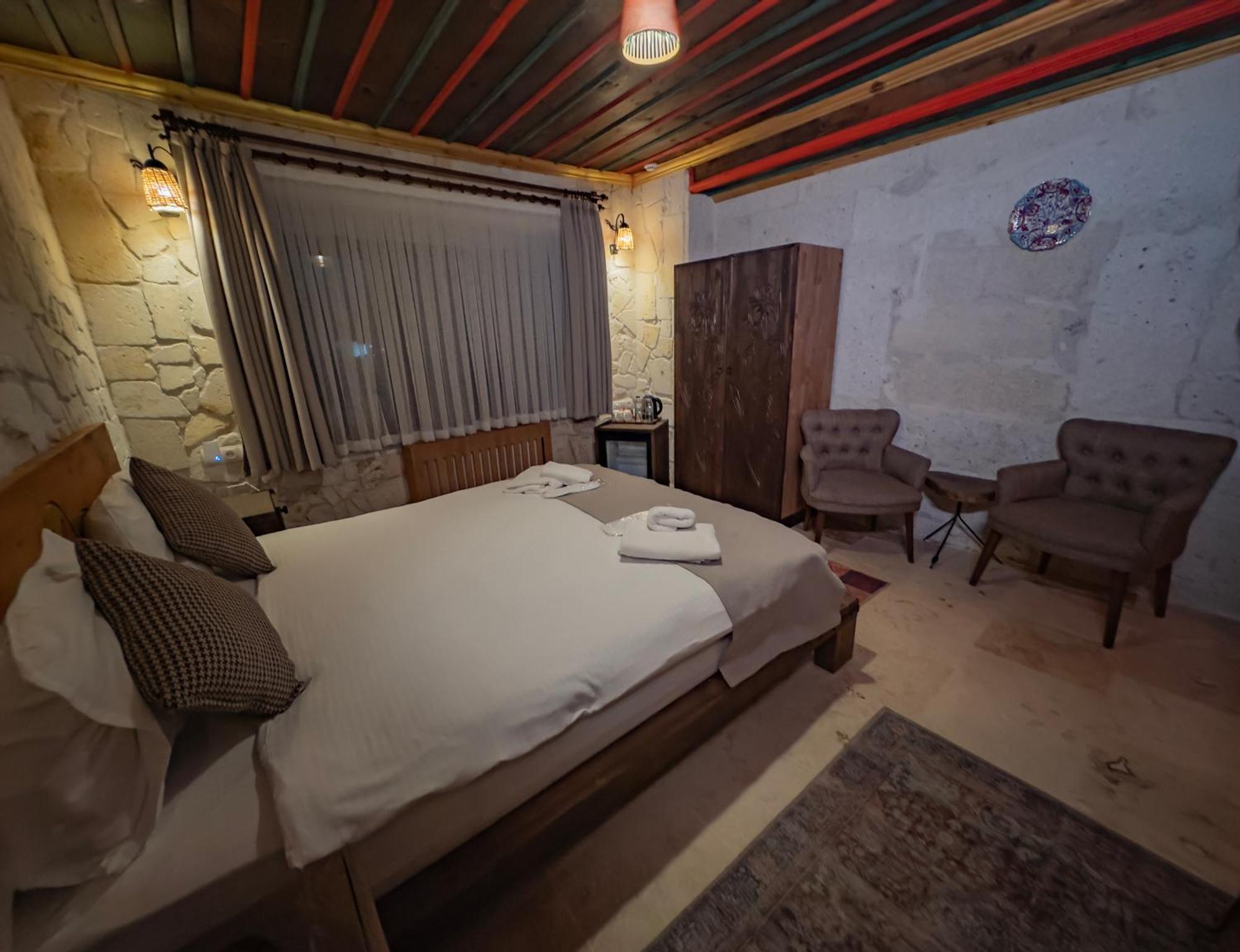 Casa Di Cappadocia Hotel Ючхисар Екстериор снимка