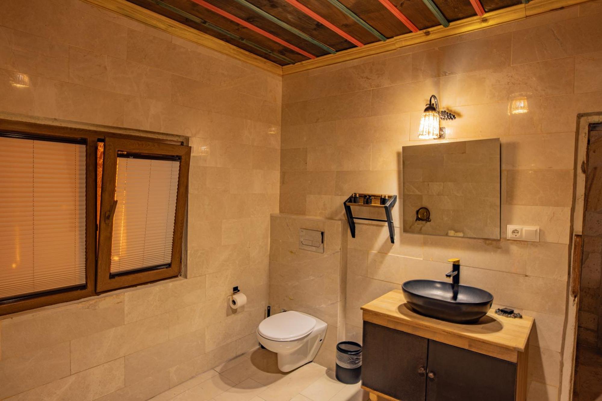 Casa Di Cappadocia Hotel Ючхисар Екстериор снимка