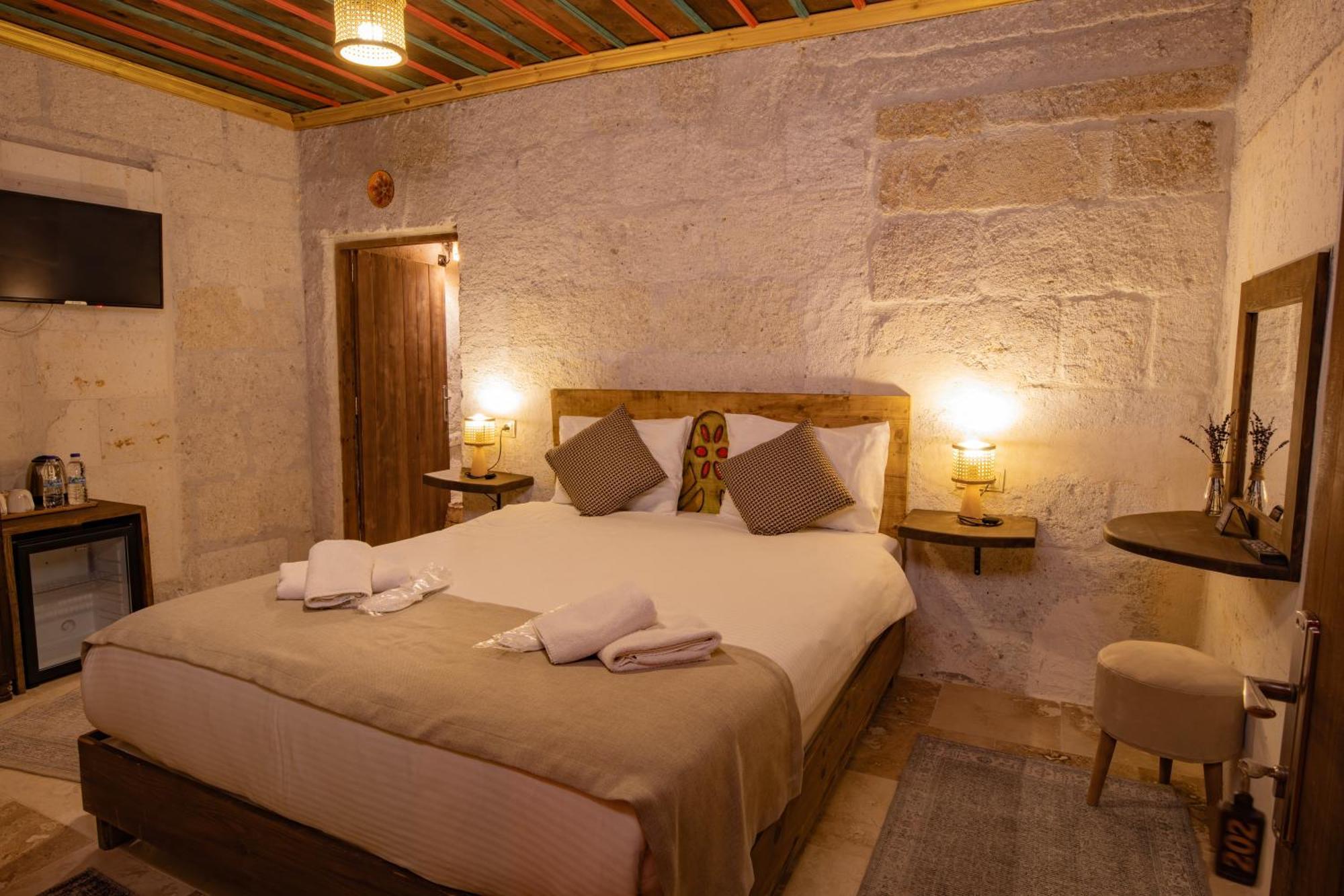 Casa Di Cappadocia Hotel Ючхисар Екстериор снимка