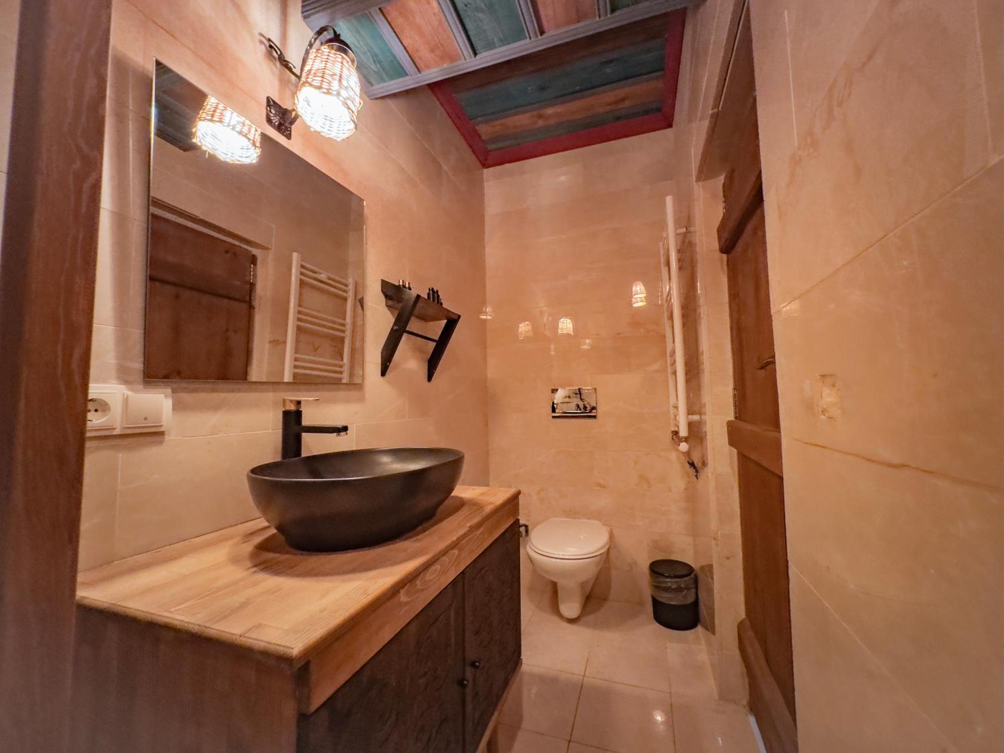 Casa Di Cappadocia Hotel Ючхисар Екстериор снимка