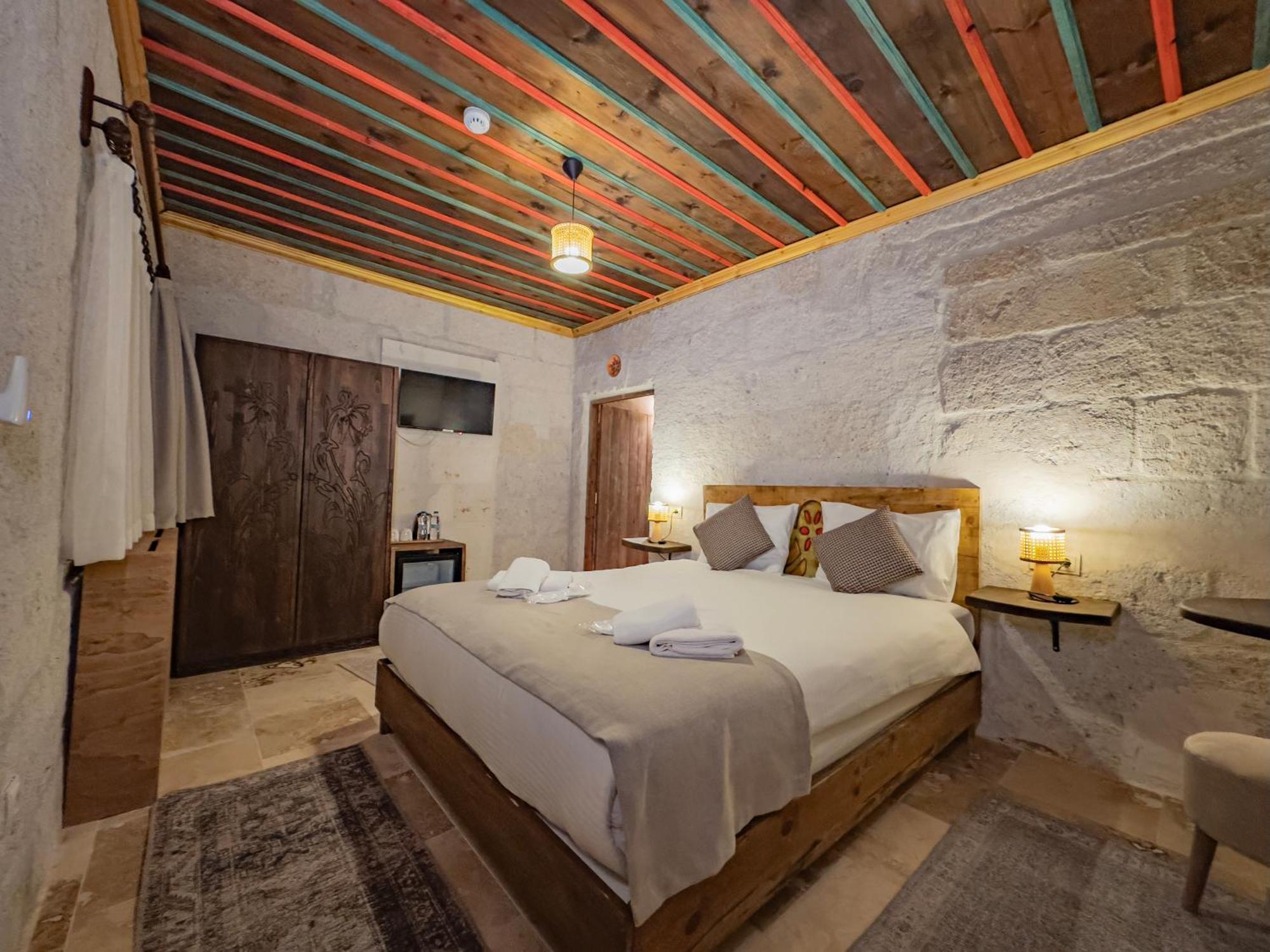 Casa Di Cappadocia Hotel Ючхисар Екстериор снимка