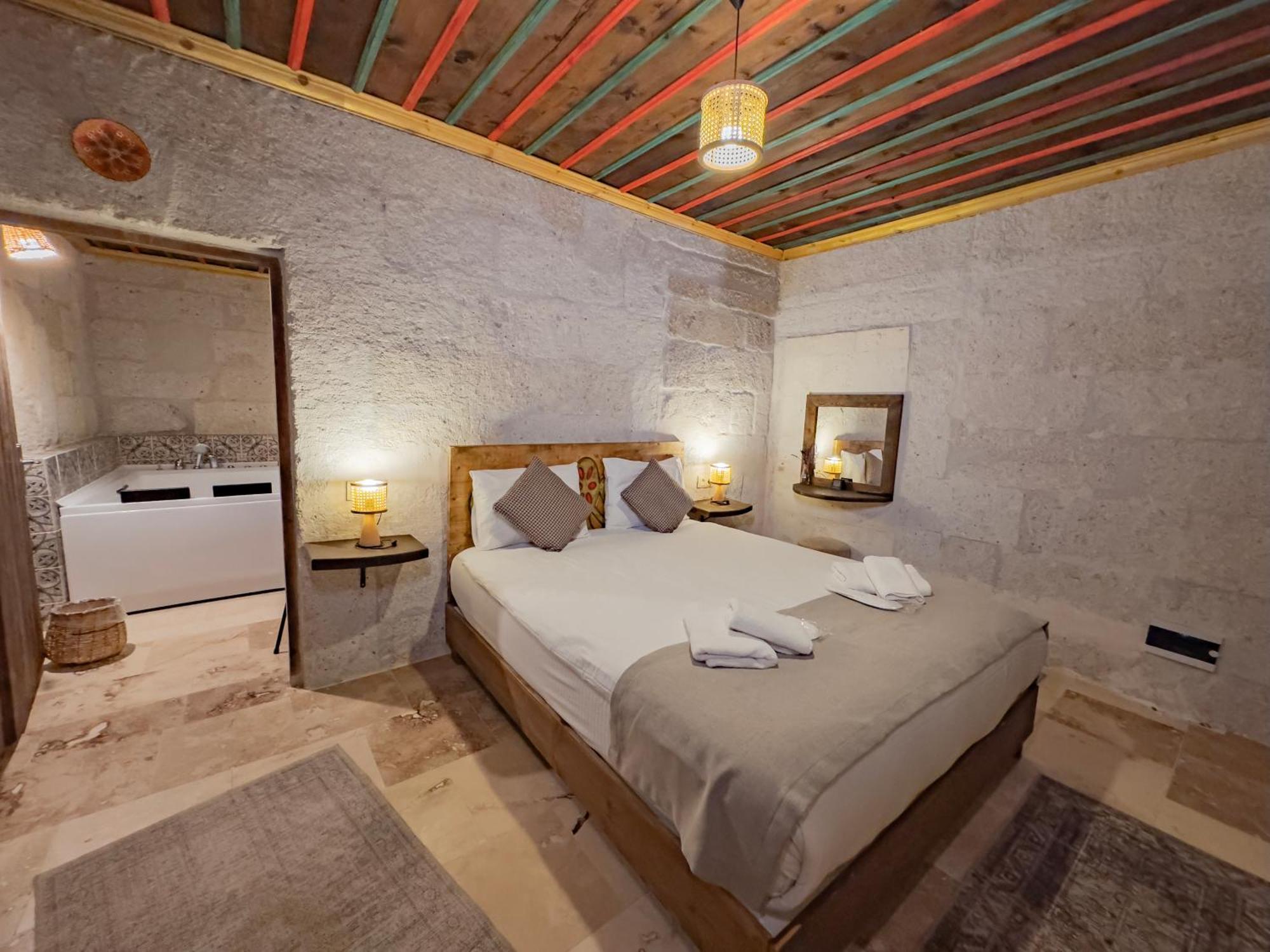 Casa Di Cappadocia Hotel Ючхисар Екстериор снимка