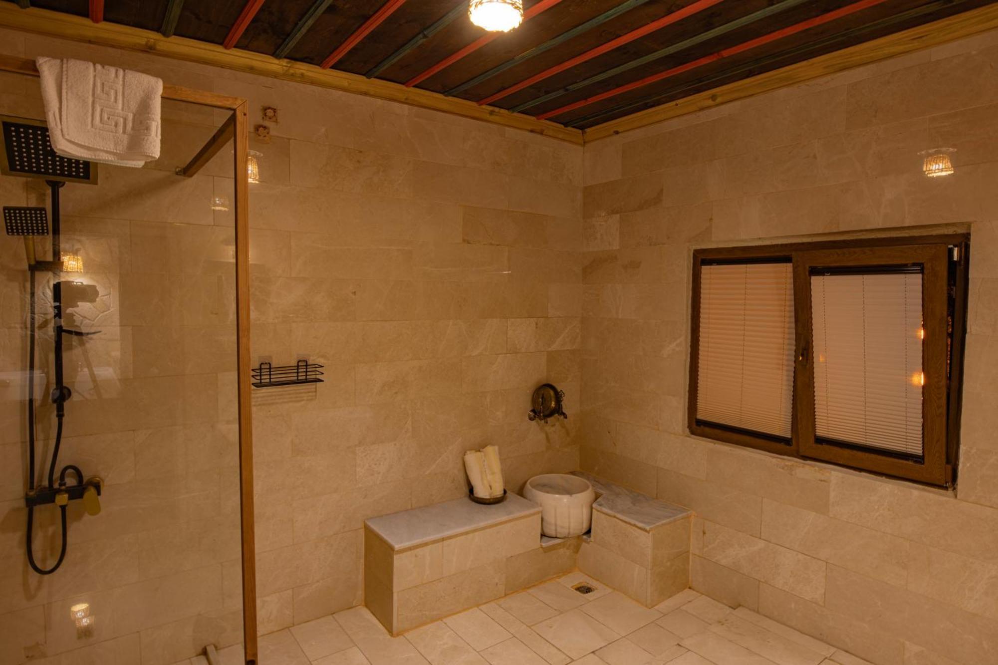 Casa Di Cappadocia Hotel Ючхисар Екстериор снимка