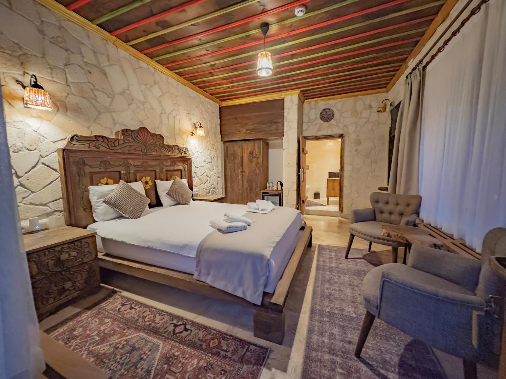 Casa Di Cappadocia Hotel Ючхисар Екстериор снимка