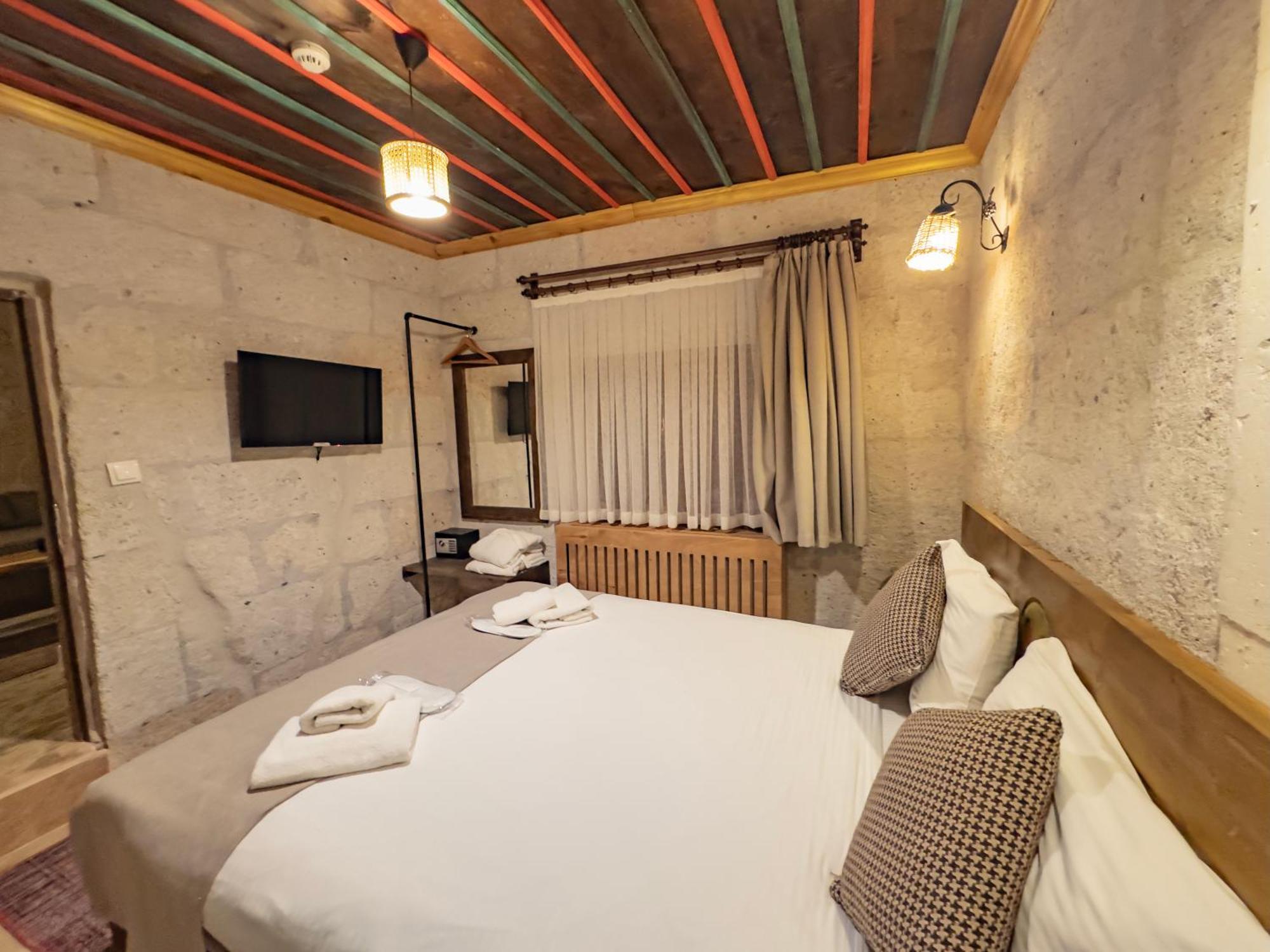 Casa Di Cappadocia Hotel Ючхисар Екстериор снимка