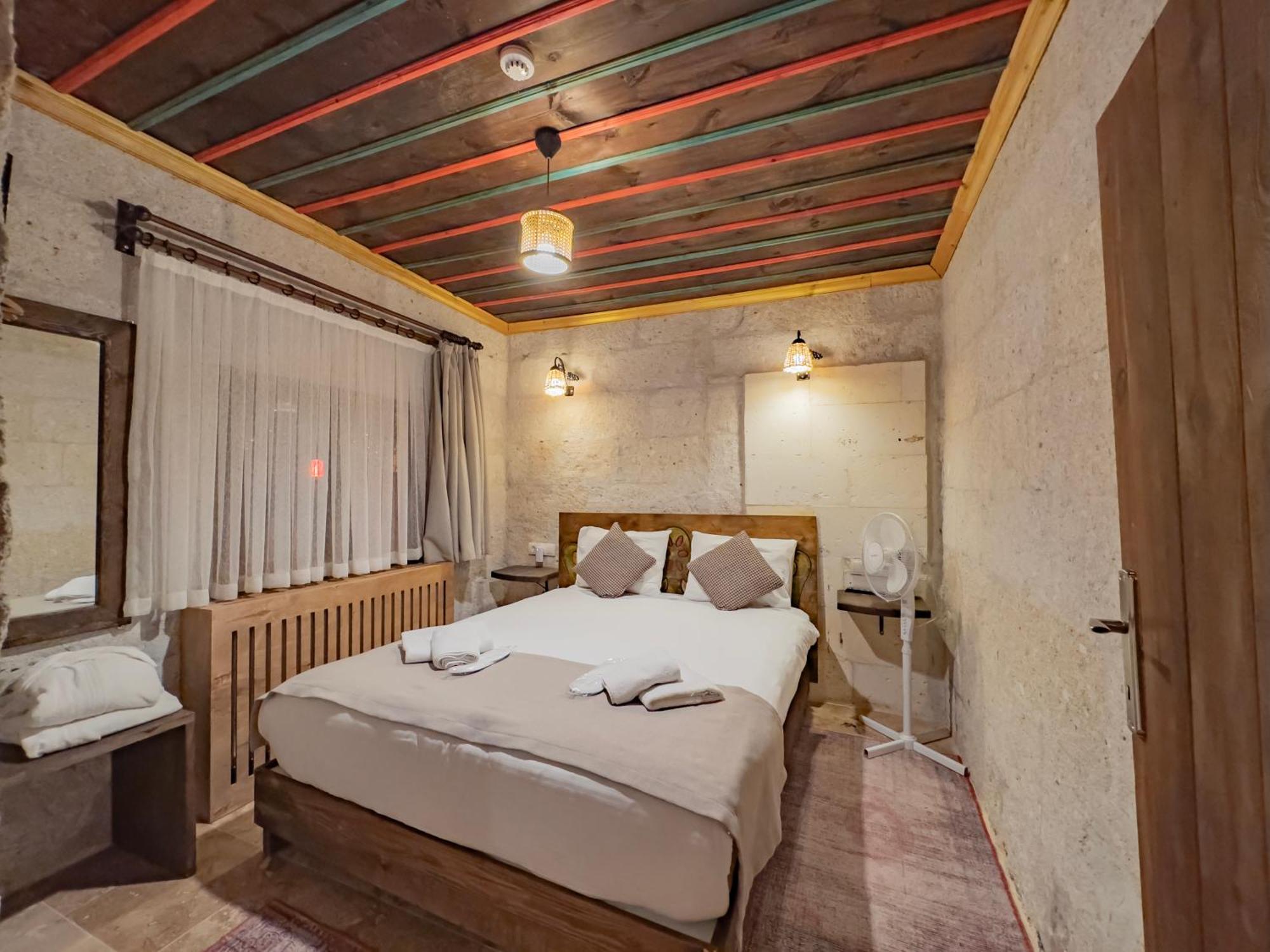 Casa Di Cappadocia Hotel Ючхисар Екстериор снимка