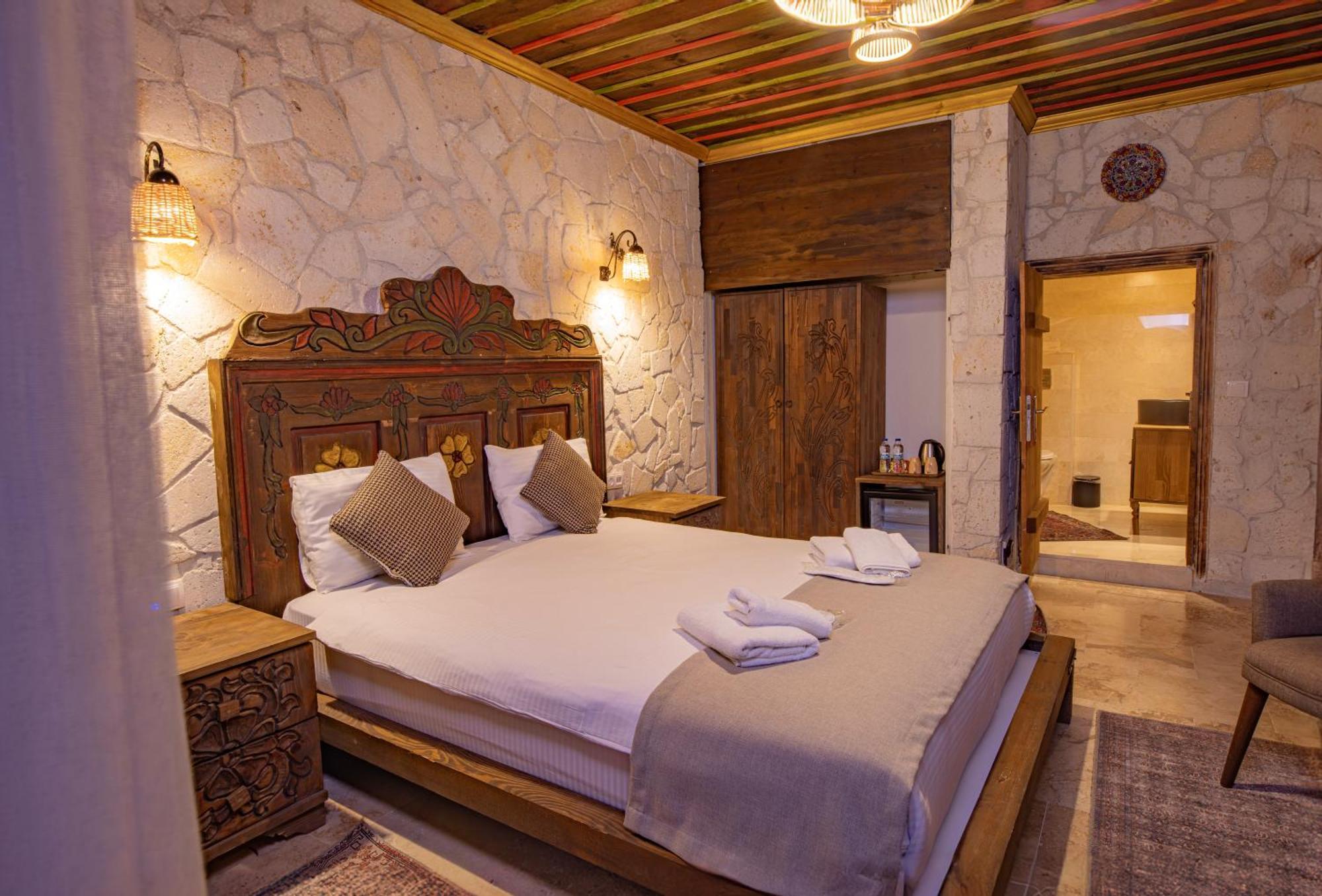 Casa Di Cappadocia Hotel Ючхисар Екстериор снимка