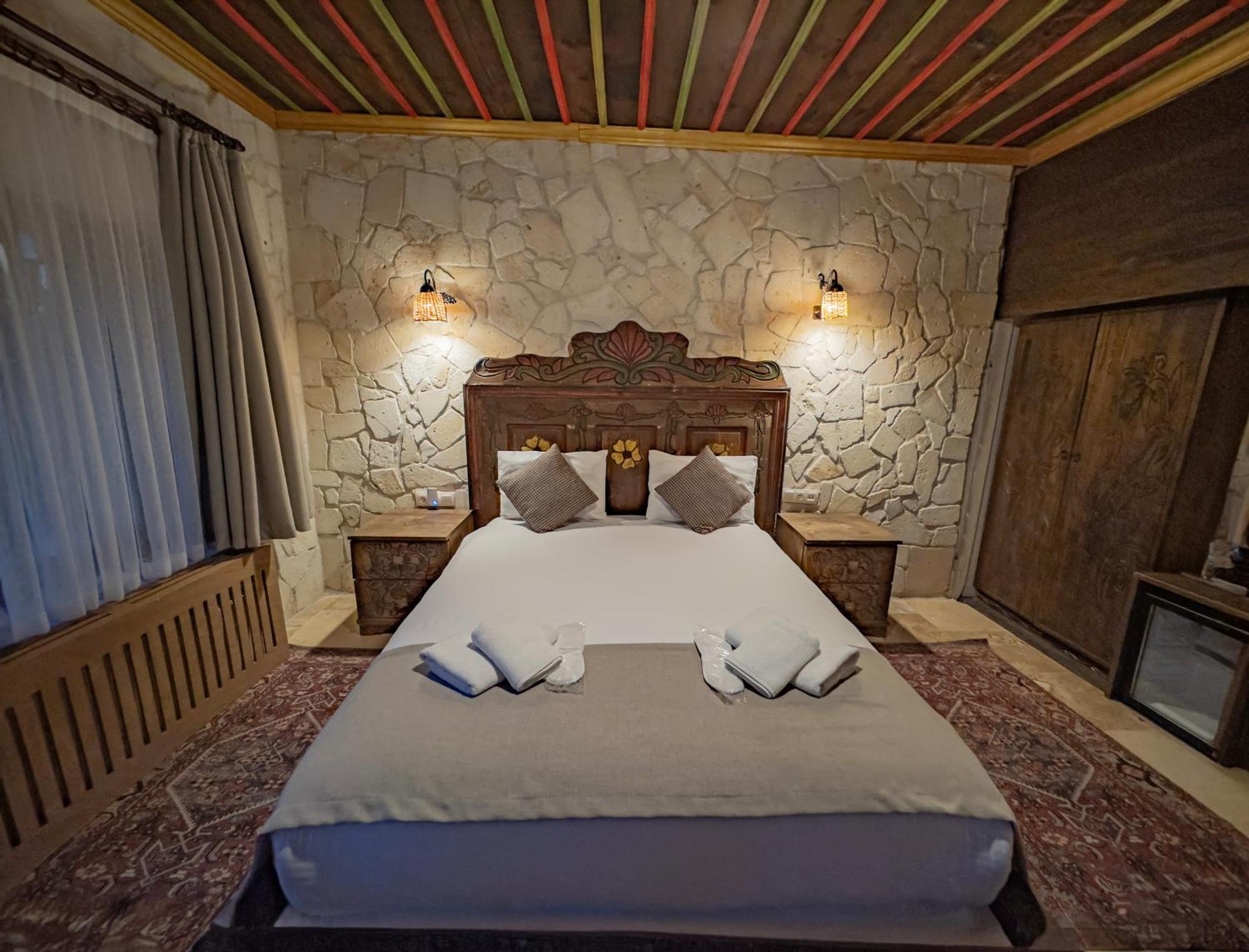 Casa Di Cappadocia Hotel Ючхисар Екстериор снимка