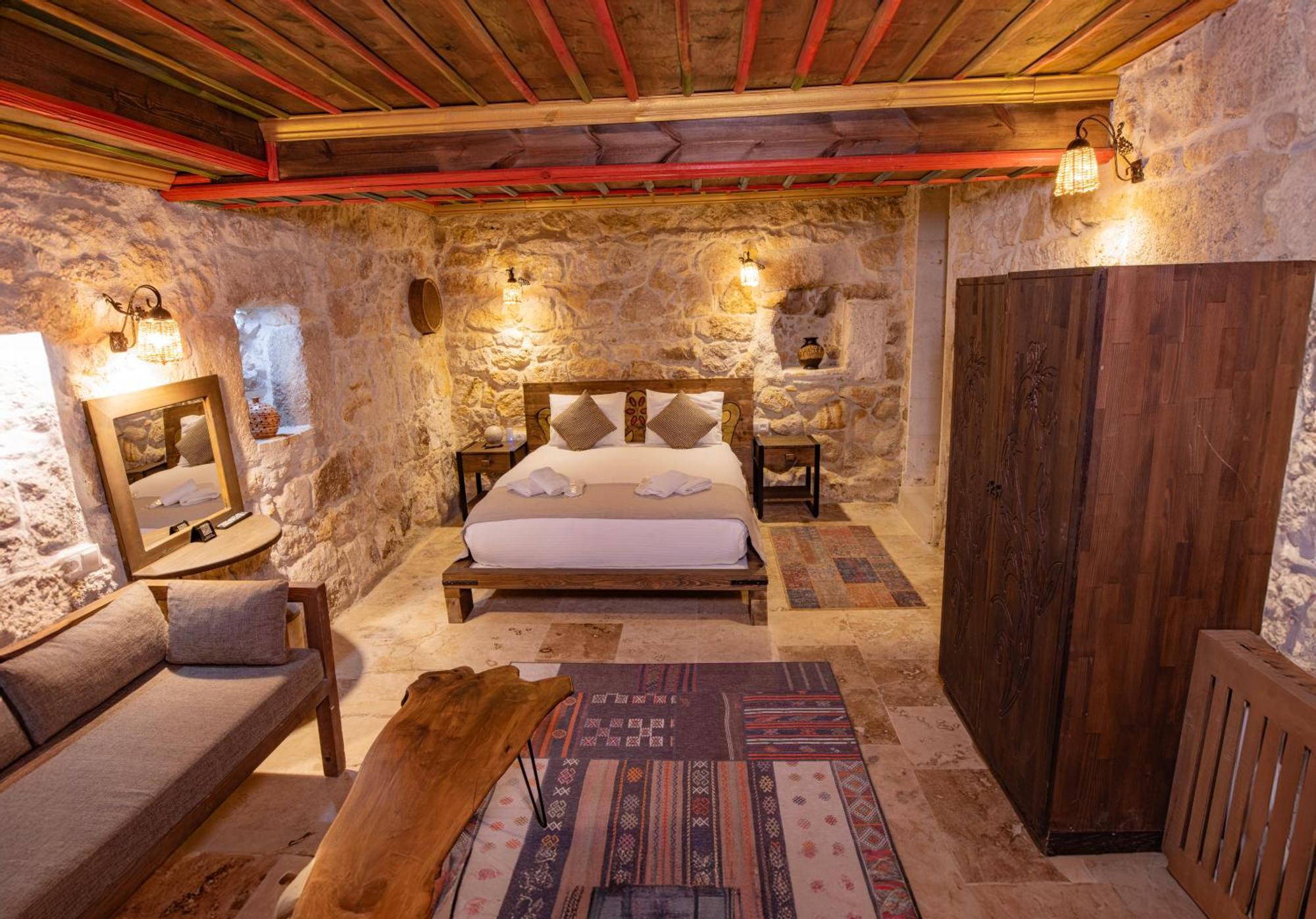 Casa Di Cappadocia Hotel Ючхисар Екстериор снимка