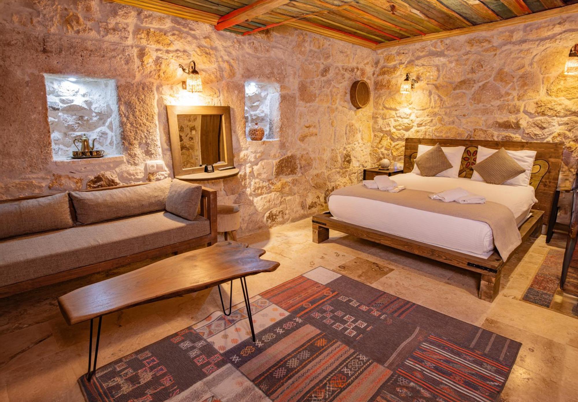 Casa Di Cappadocia Hotel Ючхисар Екстериор снимка