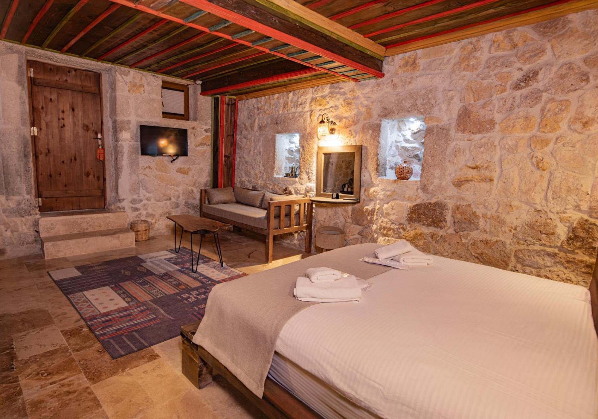 Casa Di Cappadocia Hotel Ючхисар Екстериор снимка