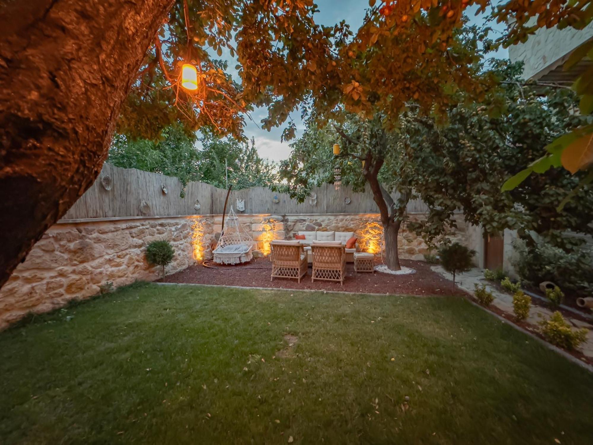 Casa Di Cappadocia Hotel Ючхисар Екстериор снимка