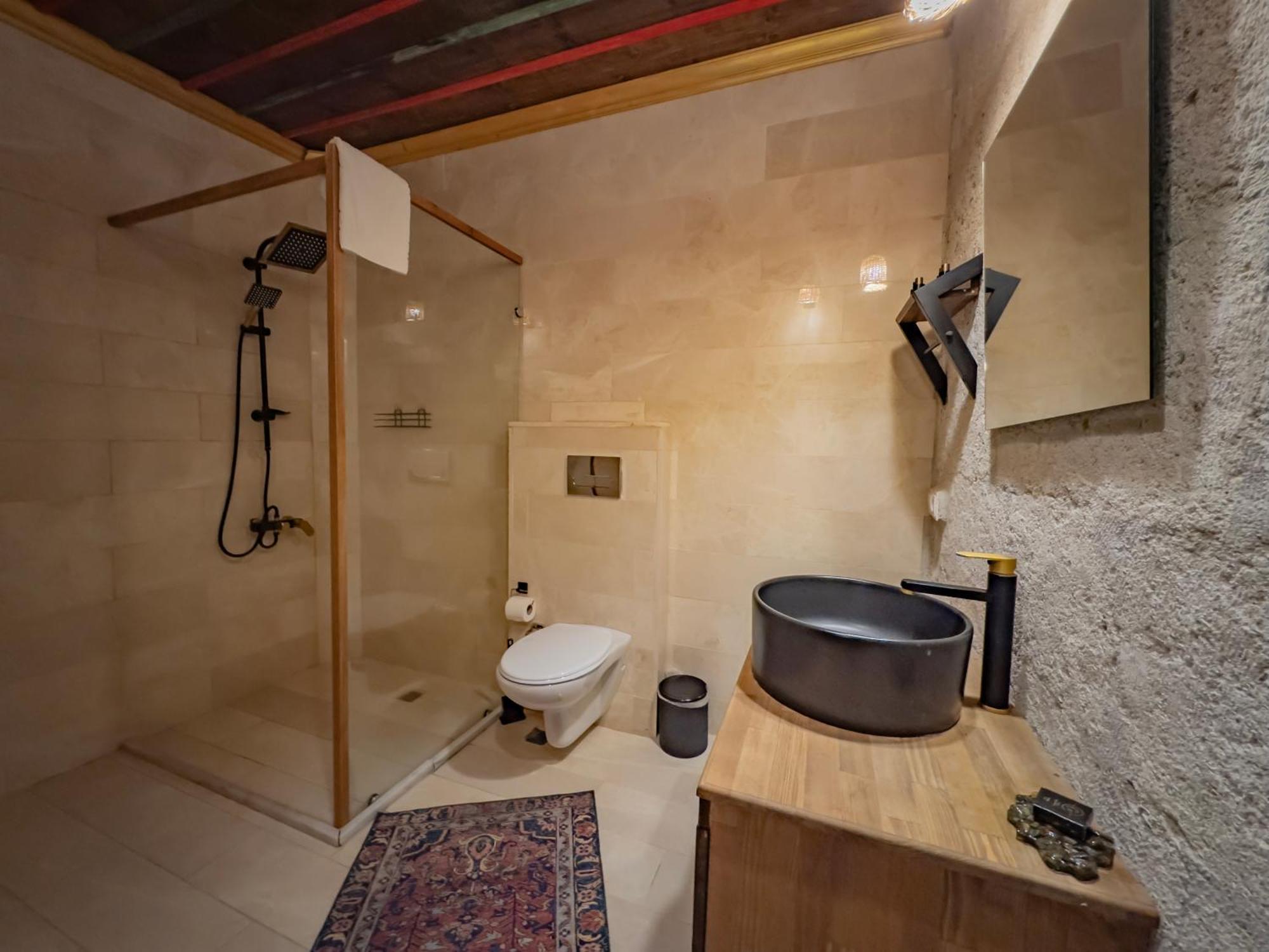 Casa Di Cappadocia Hotel Ючхисар Екстериор снимка