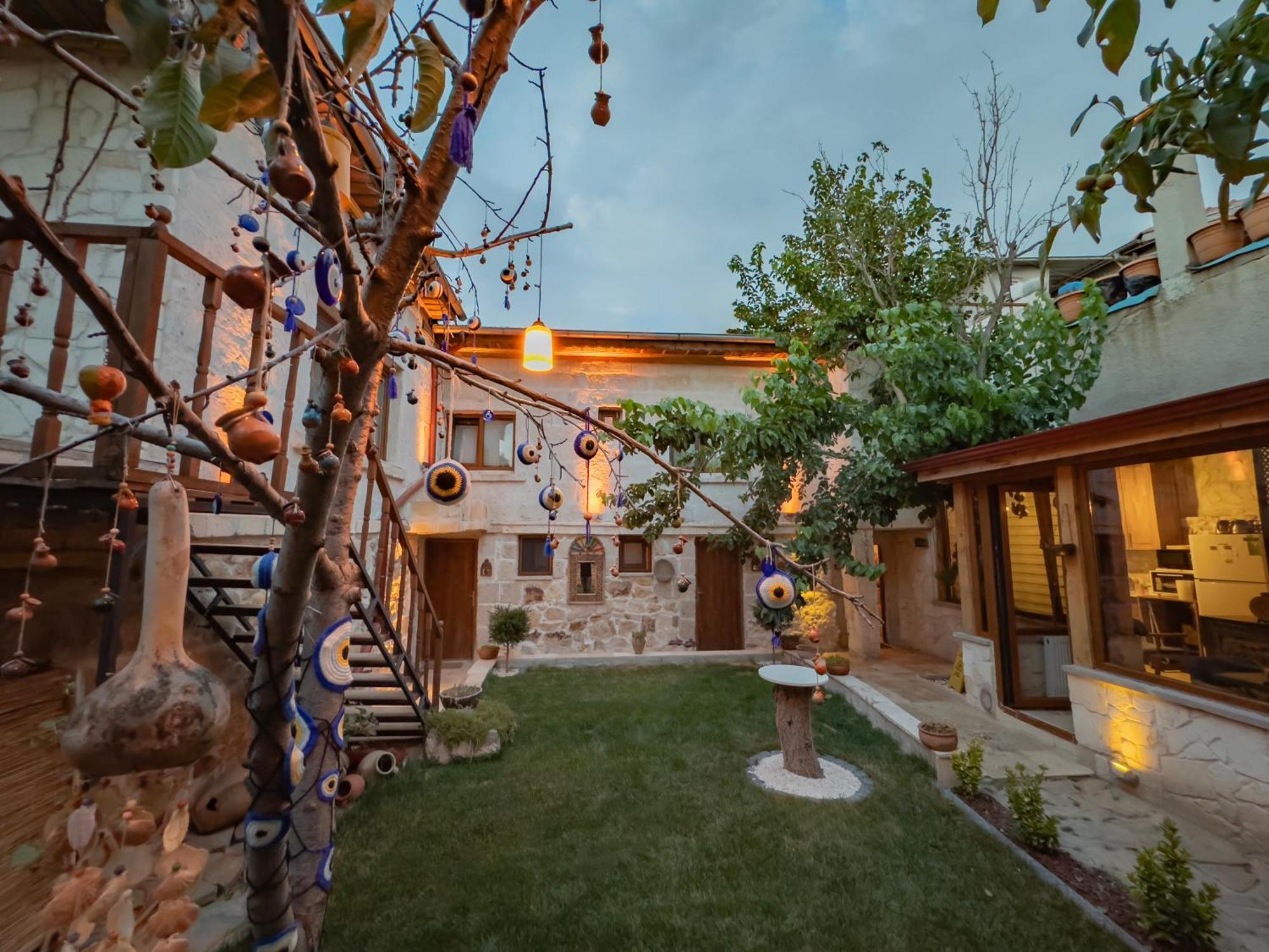 Casa Di Cappadocia Hotel Ючхисар Екстериор снимка