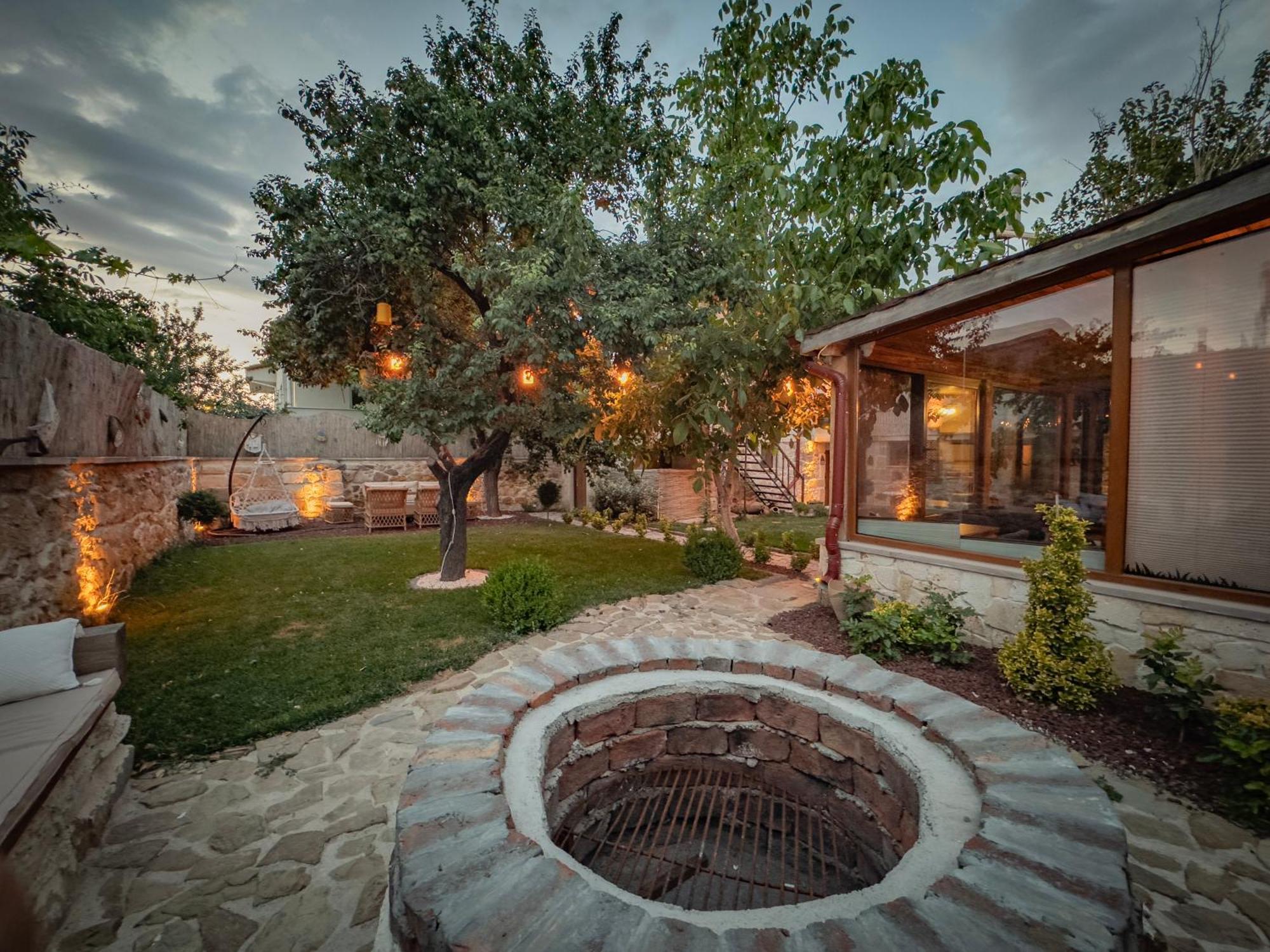 Casa Di Cappadocia Hotel Ючхисар Екстериор снимка