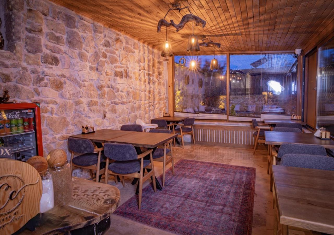 Casa Di Cappadocia Hotel Ючхисар Екстериор снимка