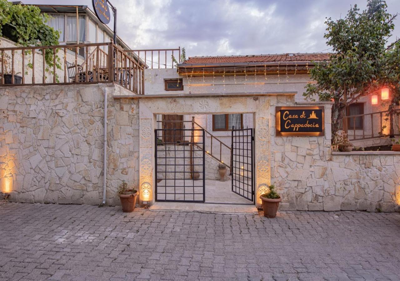 Casa Di Cappadocia Hotel Ючхисар Екстериор снимка