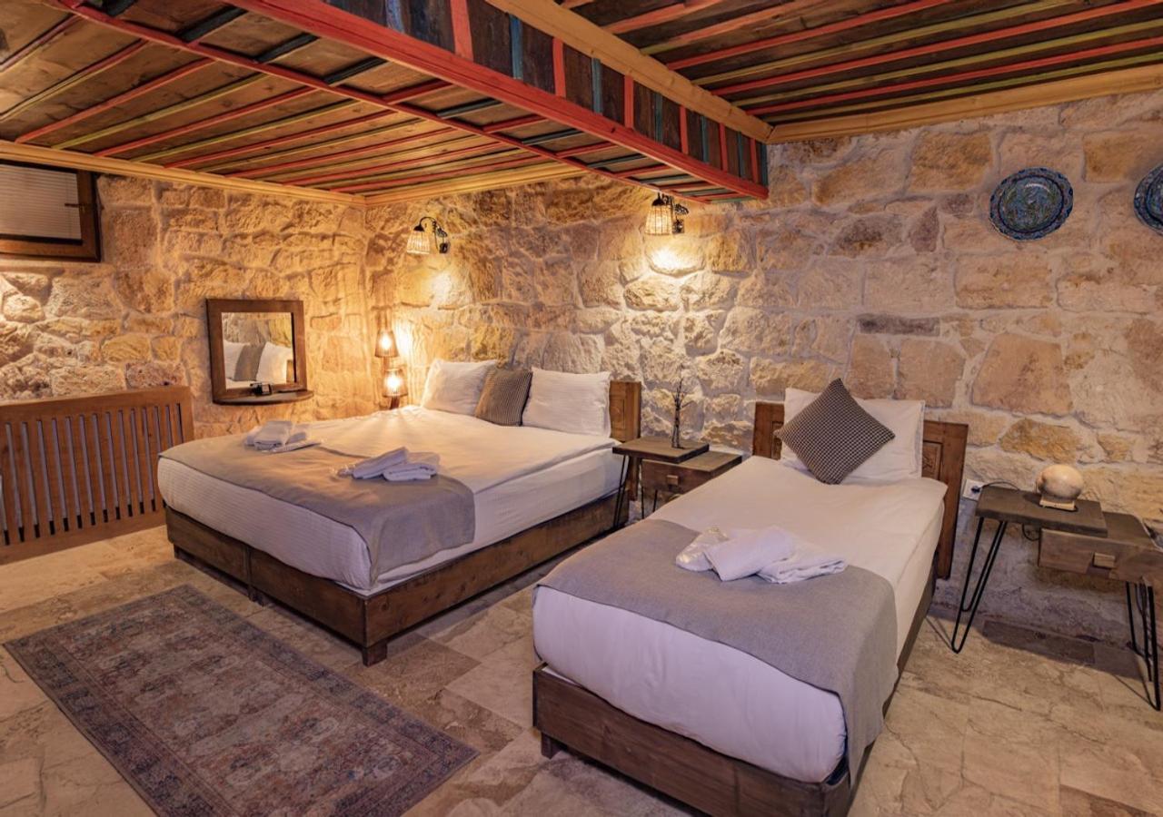 Casa Di Cappadocia Hotel Ючхисар Екстериор снимка