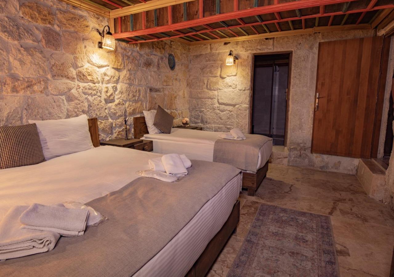 Casa Di Cappadocia Hotel Ючхисар Екстериор снимка