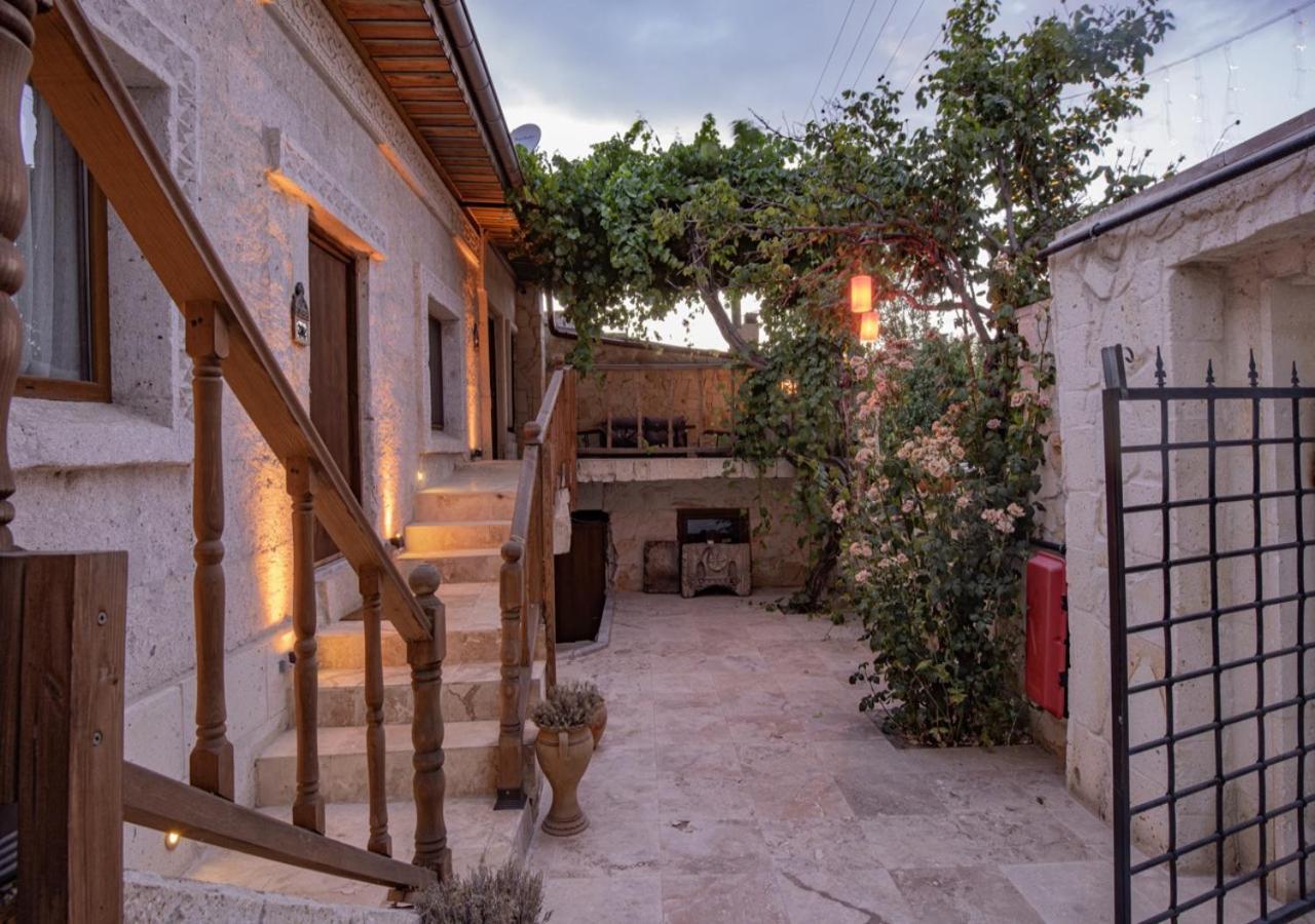 Casa Di Cappadocia Hotel Ючхисар Екстериор снимка