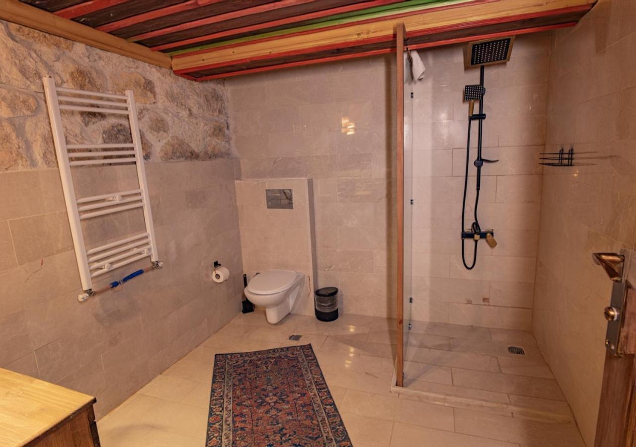 Casa Di Cappadocia Hotel Ючхисар Екстериор снимка