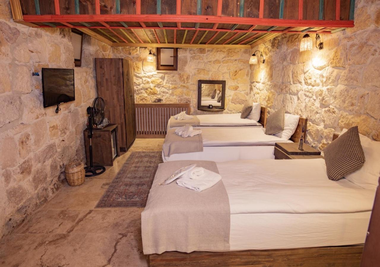 Casa Di Cappadocia Hotel Ючхисар Екстериор снимка
